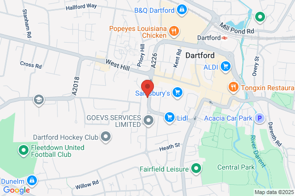 Bexley Couriers Ltd