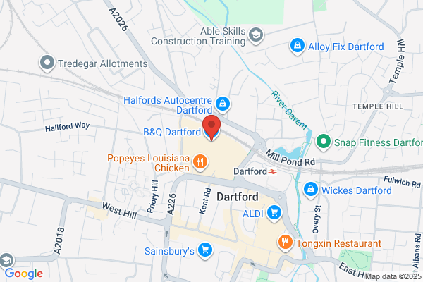 DPD Parcel Shop Location - Matalan
