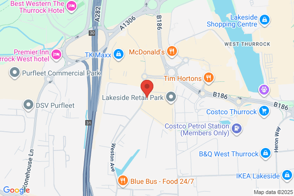 DPD Parcel Shop Location - Matalan