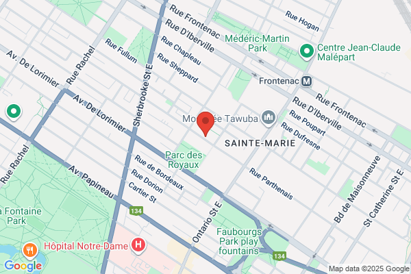 Parceline