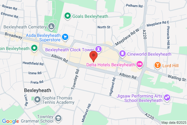 Vision Express Opticians - London - Bexleyheath