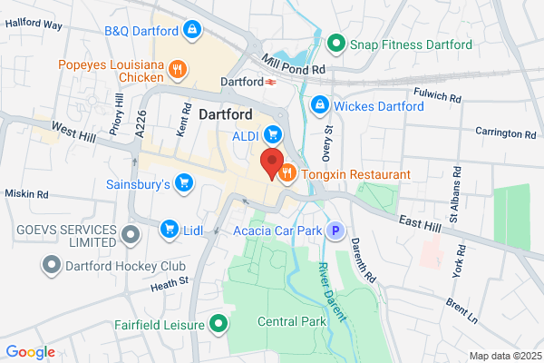 Specsavers Opticians and Audiologists - Dartford