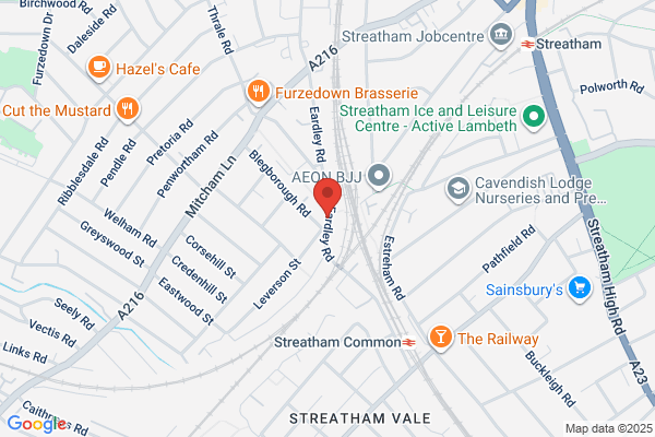 Furzedown Primary Care Centre