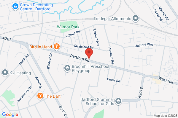 Dartford Doors Ltd