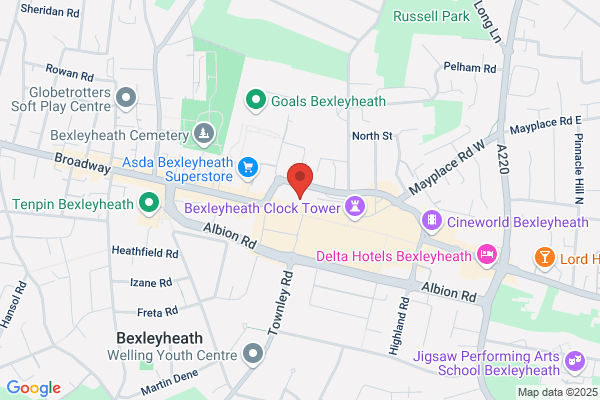 Robinson Jackson Bexleyheath Estate Agents