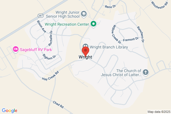 Wright Location