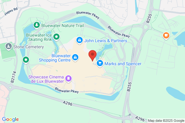 Nando's Bluewater - Winter Garden