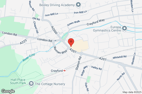Nando's Crayford