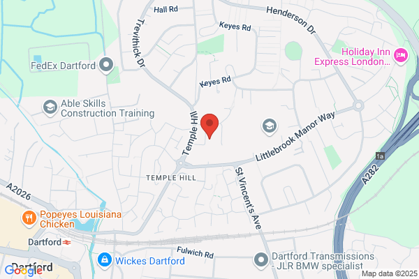 Temple Fish Bar Ltd