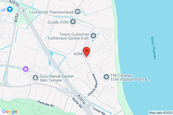 ADM Ingredients Erith Ltd