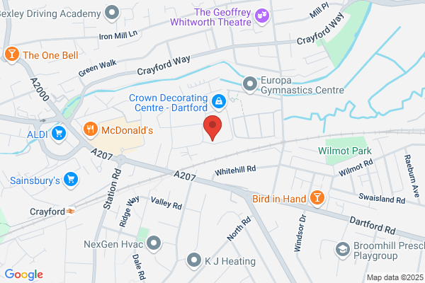 Dartford Logistics Ltd