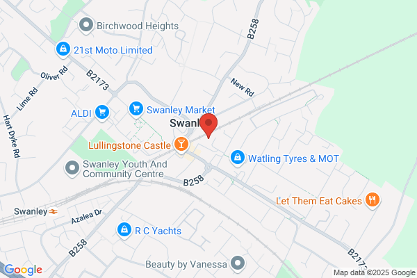 J B Garage Doors (London South East) Ltd