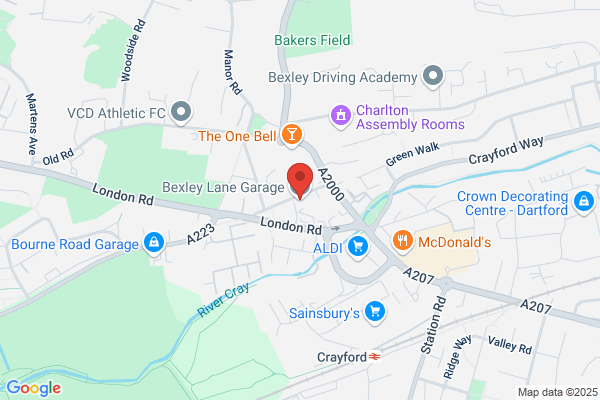 Bexley Lane Garage