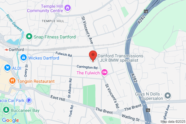 Dartford Transmissions