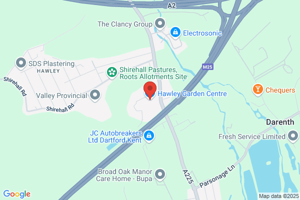 Hawley Garden Centre Ltd