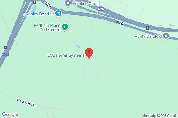 C S L Power Systems Ltd