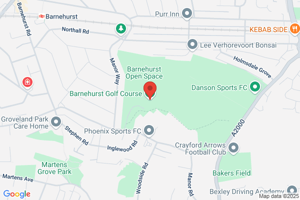 Barnehurst Golf Course