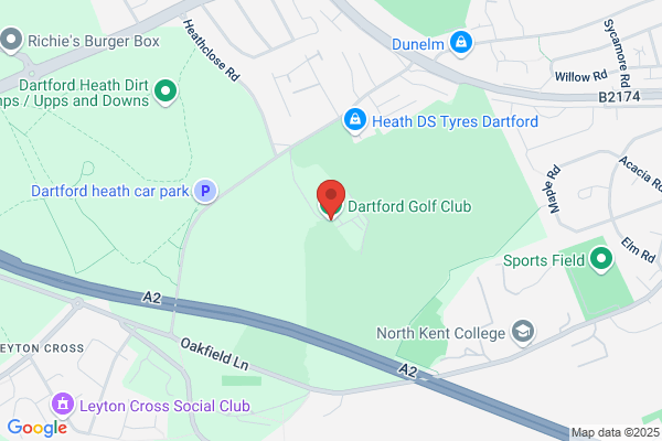 Dartford Golf Club