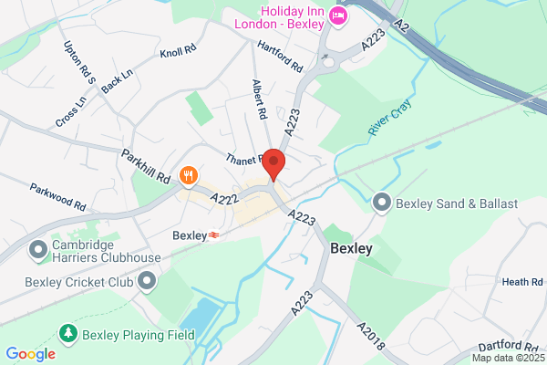 The Village Barber Of Bexley