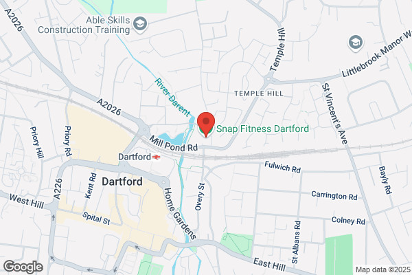Snap Fitness Dartford