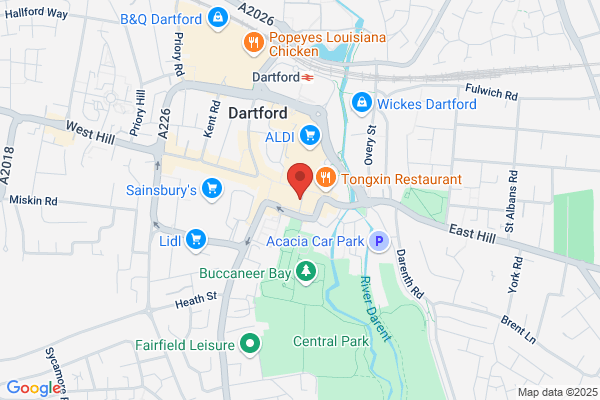 Prestige Nursing & Care Dartford