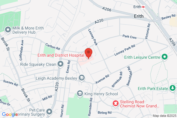 Erith Hospital