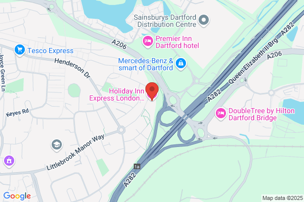 Holiday Inn Express London - Dartford, an IHG Hotel
