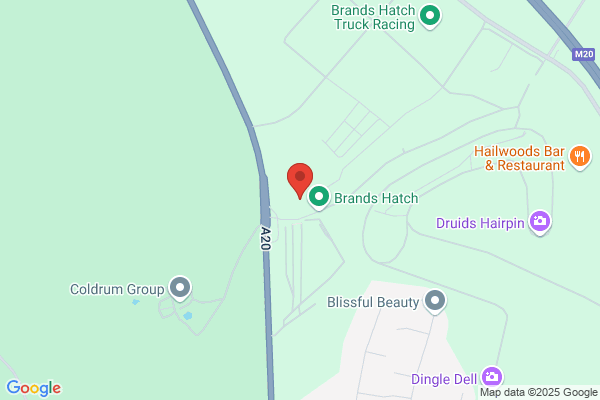 Mercure Dartford Brands Hatch Hotel & Spa