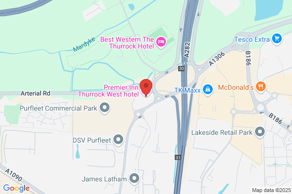 Premier Inn Thurrock West hotel