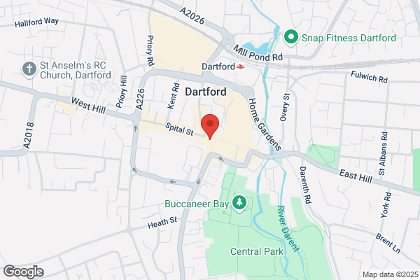 The Royal Victoria & Bull Hotel