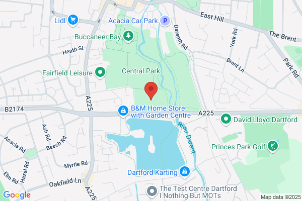 Central Park Athletics Ltd