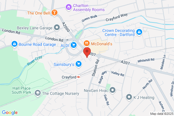 Crayford Library