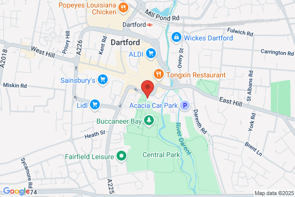 Erith Library