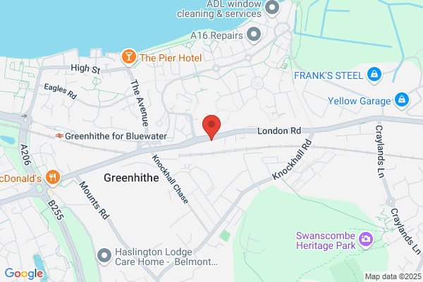 Greenhithe Library