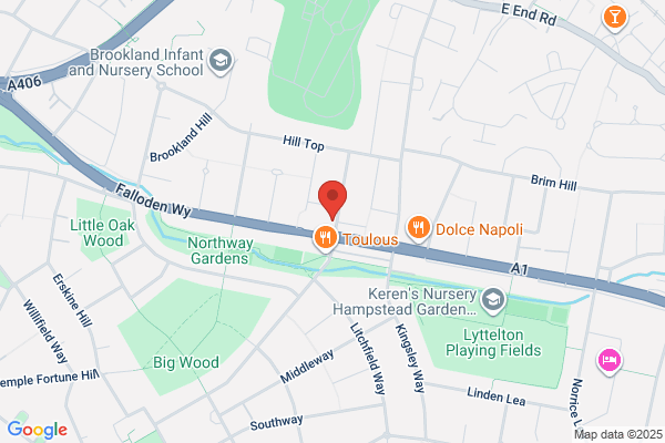 Hampstead Garden Suburb Library