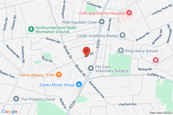 North Heath Library