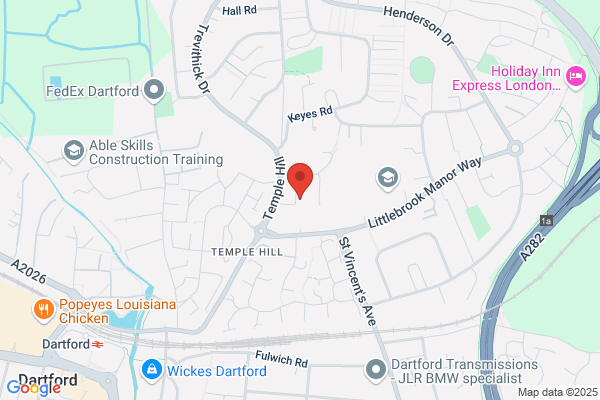 Medicspot PCR Test Hub Dartford Temple Hill