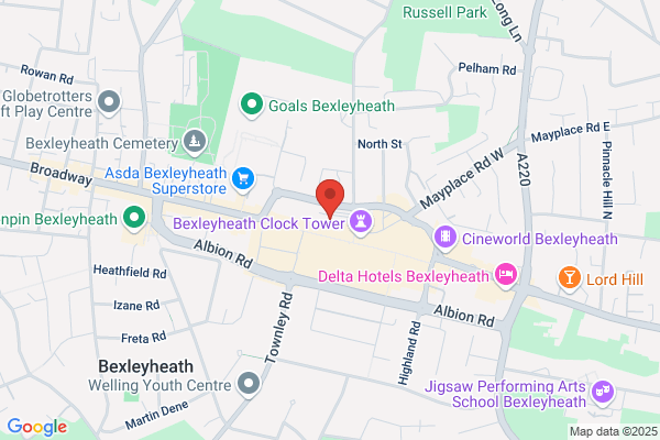 Embrace Financial Services - Bexleyheath