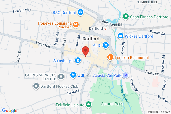 Embrace Financial Services - Dartford