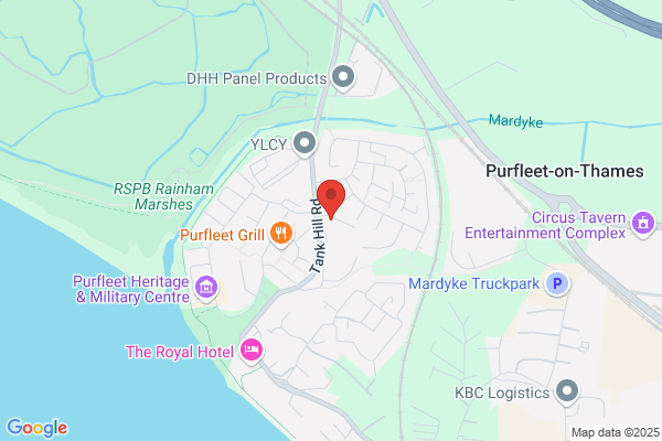 Purfleet Test Centre