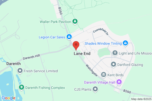 Lane End Newsagents