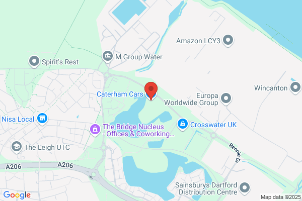 Caterham Cars Ltd