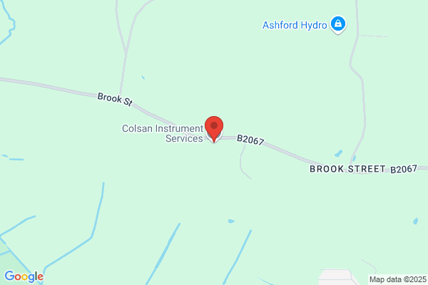 Colsan Instrument Services Ltd