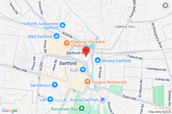 Dartford Council For Voluntary Services