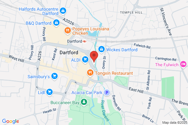 Dartford County Court