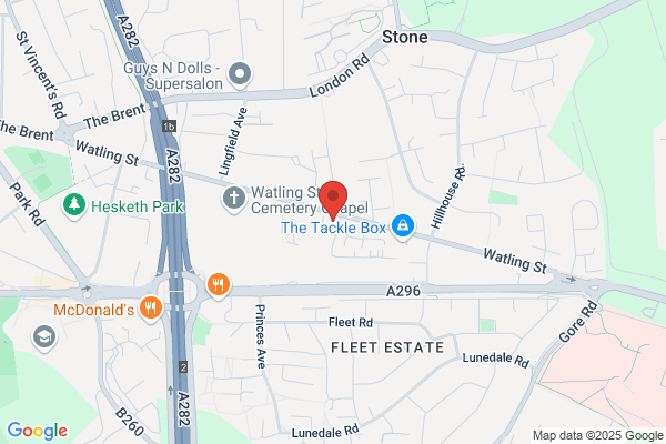 Dartford Fire Station