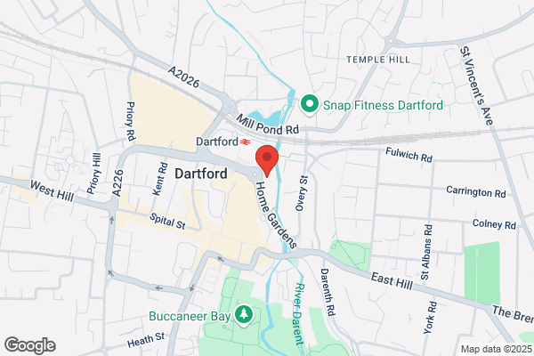 Dartford Nursing & Employment Agency Ltd