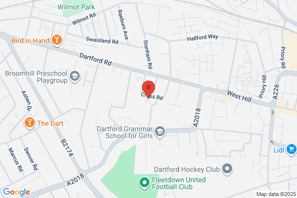 Christ Church Dartford