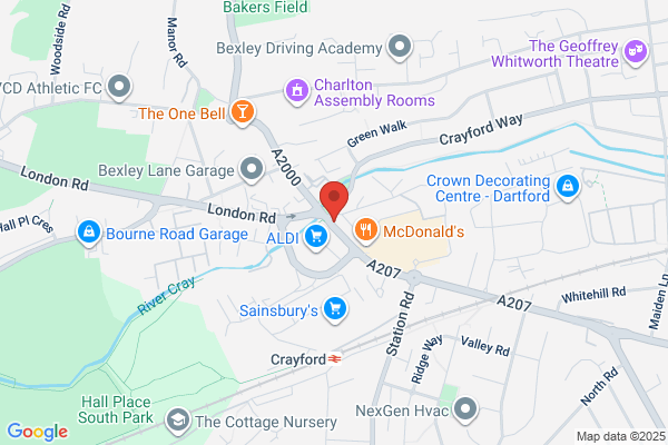 Crayford Christian Fellowship