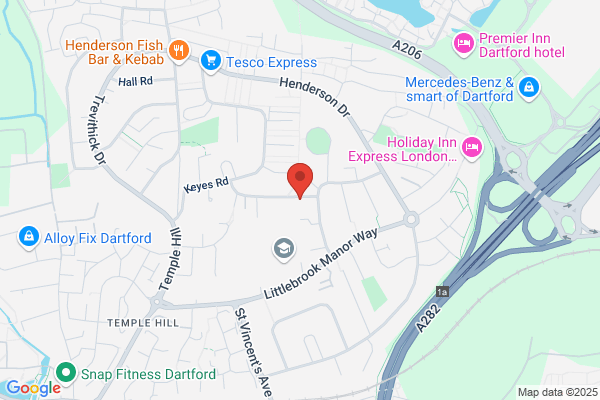 Dartford Christian Fellowship